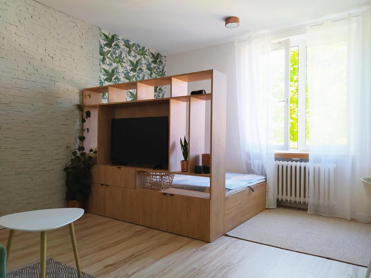 Apartament Przy Plazy Гдыня Экстерьер фото