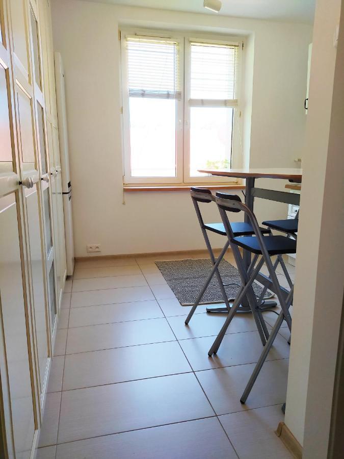 Apartament Przy Plazy Гдыня Экстерьер фото